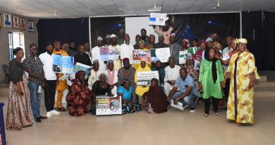 Community Leaders In Nasarawa Commit To Act Against Gender-Based Violence