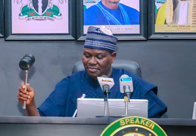 My Political Career Trajectory – Rt Hon Danladi Jatau, Speaker, NSHA