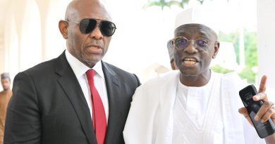 Senator Wadada Meets Tony Elumelu: A Promising Step Toward Nasarawa’s Economic Transformation