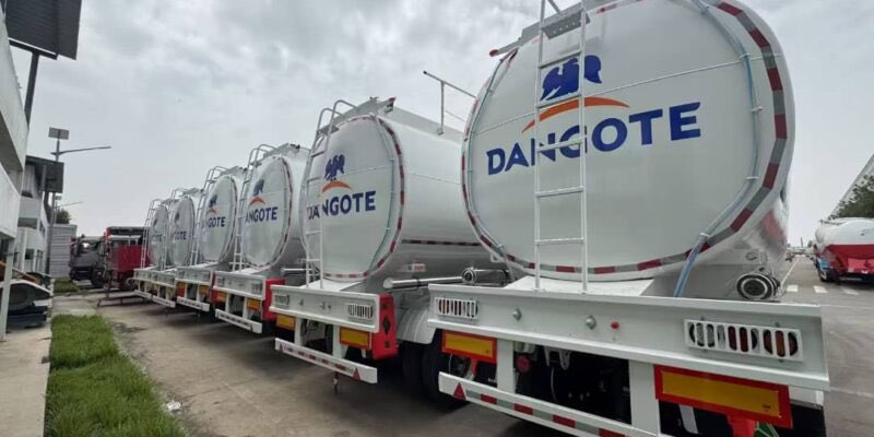 Dangote Insists Free Fuel Distribution Will Go Ahead Despite Pushback From Industry Players