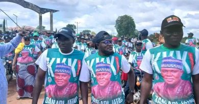 Group Holds Motorcycle Rally In Lafia To Drum Support For NSHA Speaker Danladi Jatau For House Of Reps Seat Group Holds Motorcycle Rally In Lafia To Drum Support For NSHA Speaker Danladi Jatau For House Of Reps Seat