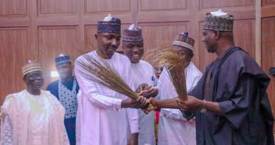 Two Nasarawa SDP Lawmakers Defect To APC Two Nasarawa SDP Lawmakers Defect To APC