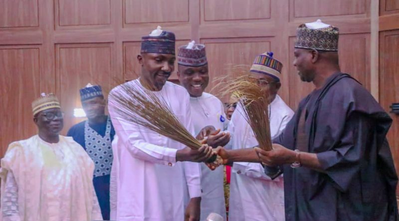 Two Nasarawa SDP Lawmakers Defect To APC