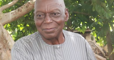 I Have No Regrets In Life – ASP Yusuf Kudu Rtd I Have No Regrets In Life – ASP Yusuf Kudu Rtd