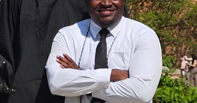 Breaking Barriers: How Shalom Obgaodzi Kigbu Got Recognized On A Global Stage Breaking Barriers: How Shalom Obgaodzi Kigbu Got Recognized On A Global Stage