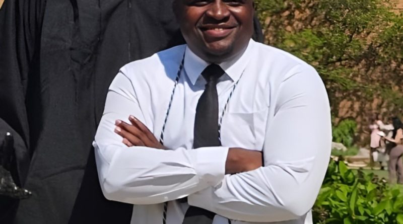 Breaking Barriers: How Shalom Obgaodzi Kigbu Got Recognized On A Global Stage