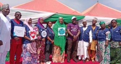 Nasarawa Begins HPV Screening for 100 Women, Urges Parents to Support Vaccination Drive