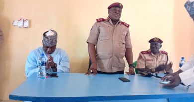 FRSC Partners NUJ to Improve Driving Culture, Reduce Crashes in Nasarawa