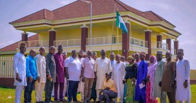 Lafia Golf Club: Commissioner’s Inspection Signals Revitalization Push