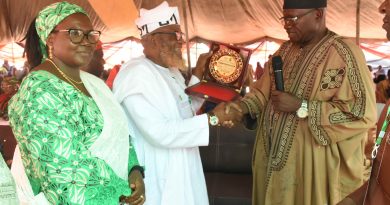 SSG Magaji, Iliya Ibn Aliyu, ISE Honoured As 2026 Galle Day Highlights Culture, Peace, Mineral Development