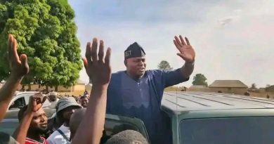 Honourable Solomon Akwashiki: A Man Who Desires More And Deserves More